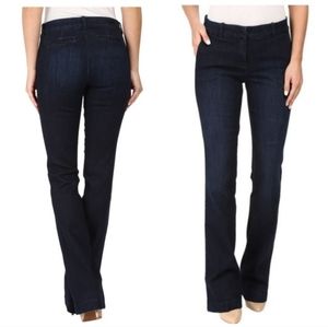 Kut from the Kloth Dark Denim Bootcut Trouser
